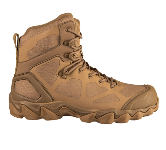 Черевики Mil-Tec Chimera Stiefel High Dark р. 44 Койот (12818319-011-44)