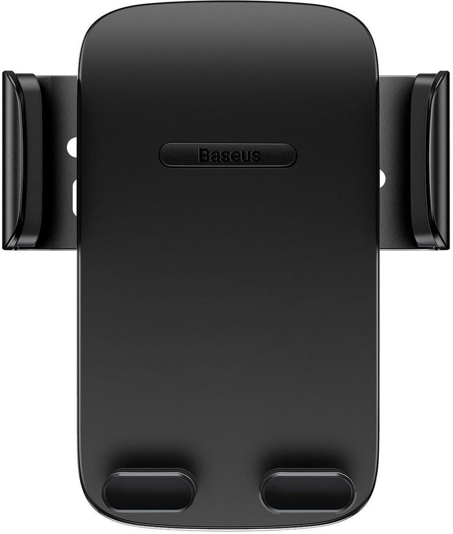 Держатель Baseus Easy Control Pro Clamp Car Mount Holder Air Outlet Version для телефона Black (SUYK010101) - фото 2