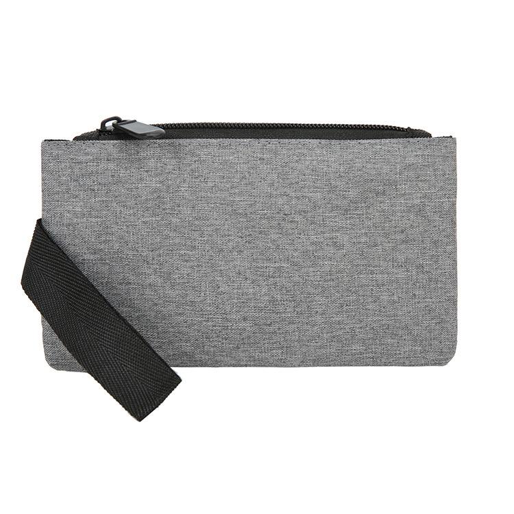 Рюкзак протиударний для ноутбука 15,6" 3в1 Чорний/Сірий (IBN032BS) - фото 7