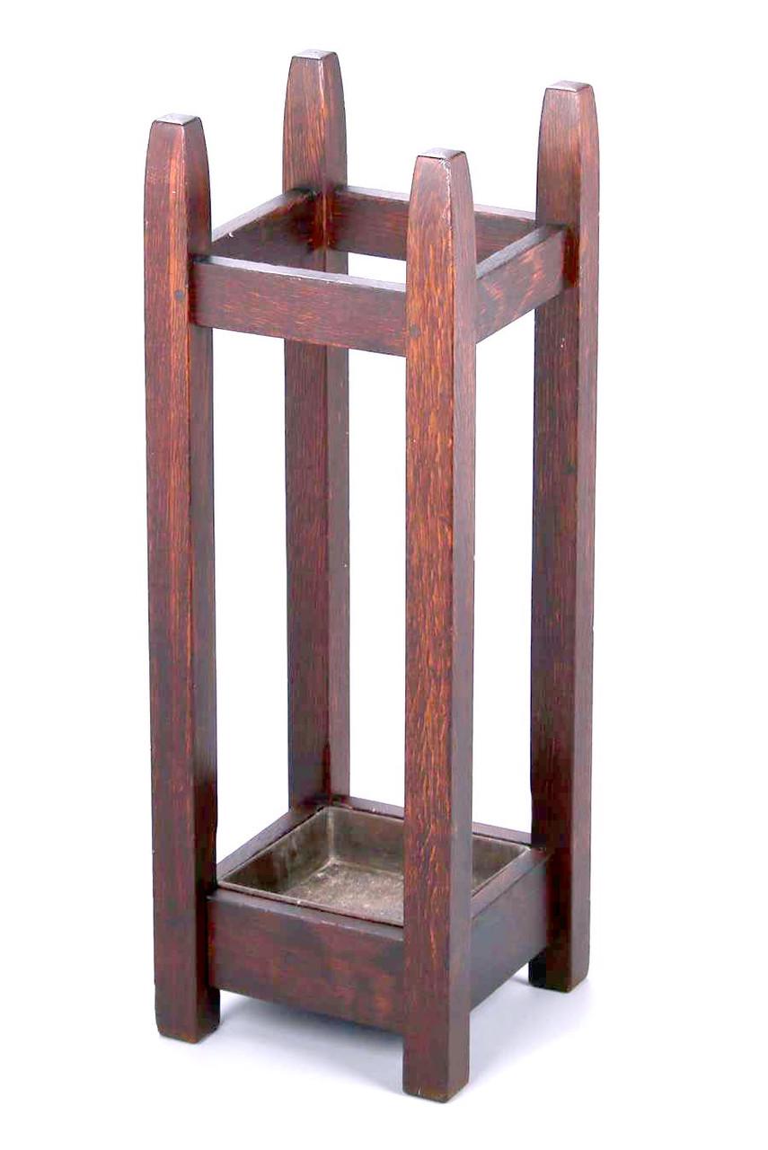 Подставка для зонтов из дерева Одер Капучино (ВУЗ-003109)