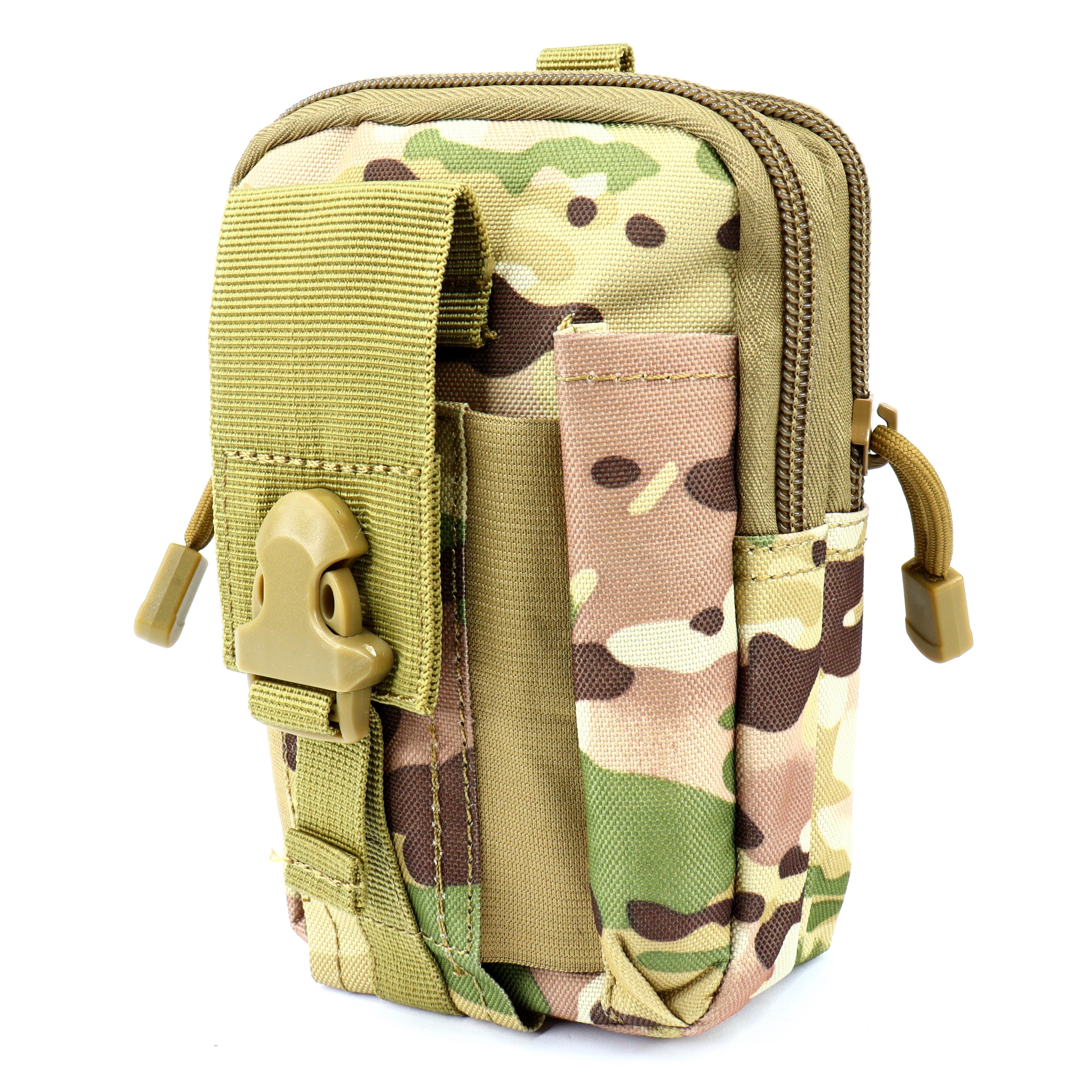 Подсумок-органайзер Aokali Outdoor A50 Мультикам (011538) Подсумок-органайзер Aokali Outdoor A50 Мультикам (011538)