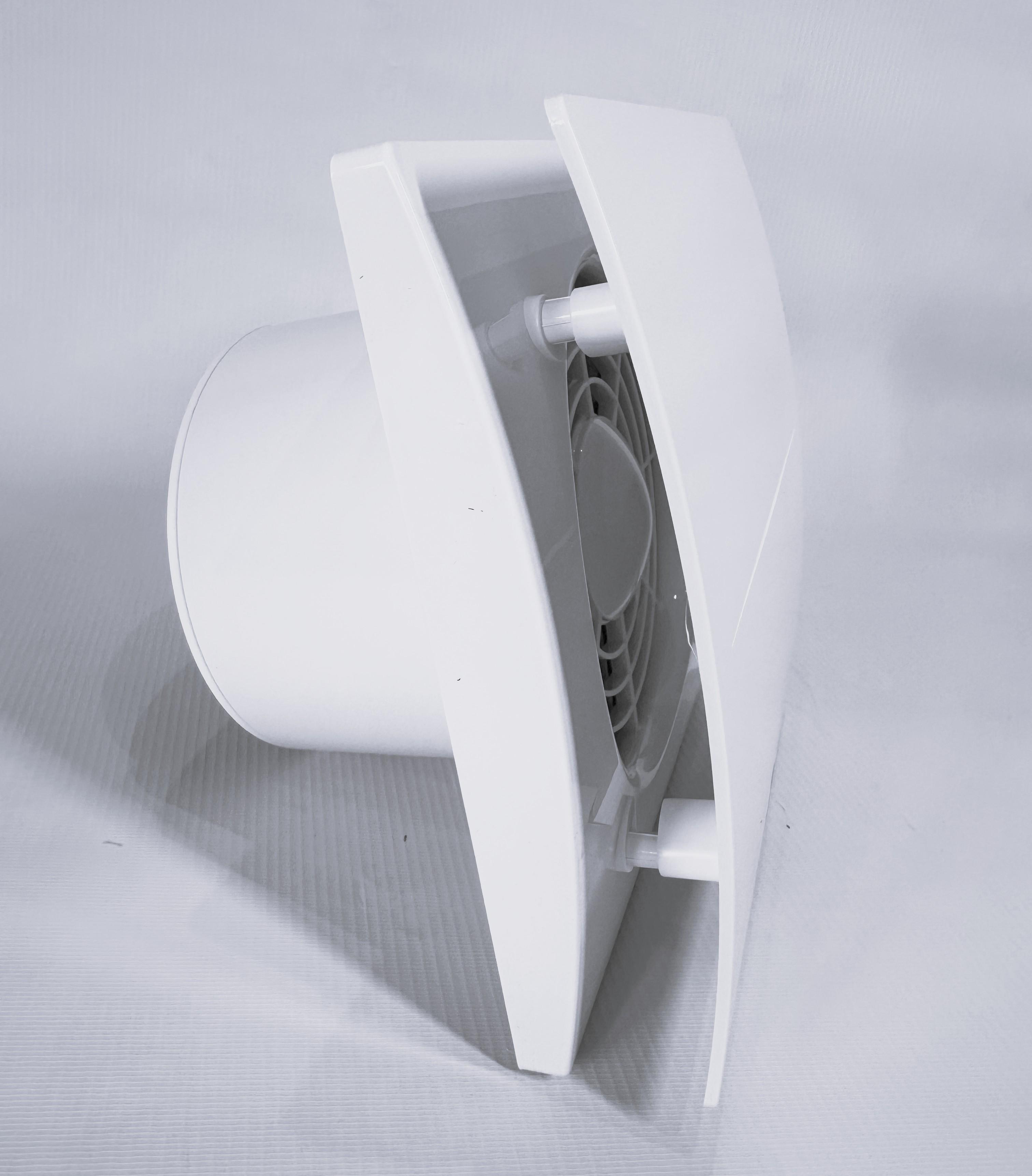 Вытяжной вентилятор Aerauliqa QD 90 T BB (a8a9dc11) - фото 4 Вытяжной вентилятор Aerauliqa QD 90 T BB (a8a9dc11) - фото 4