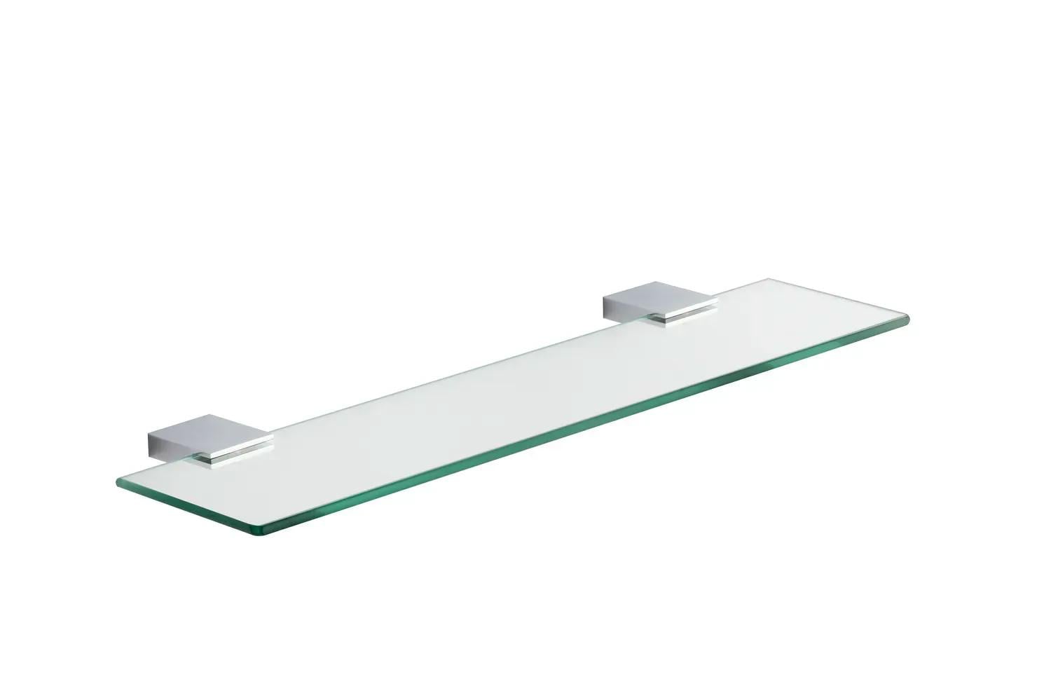 Полка в ванную VBI NEPTUNE стекло 145x520 мм Хром (RM-VBI-040509CH) Полка в ванную VBI NEPTUNE стекло 145x520 мм Хром (RM-VBI-040509CH)