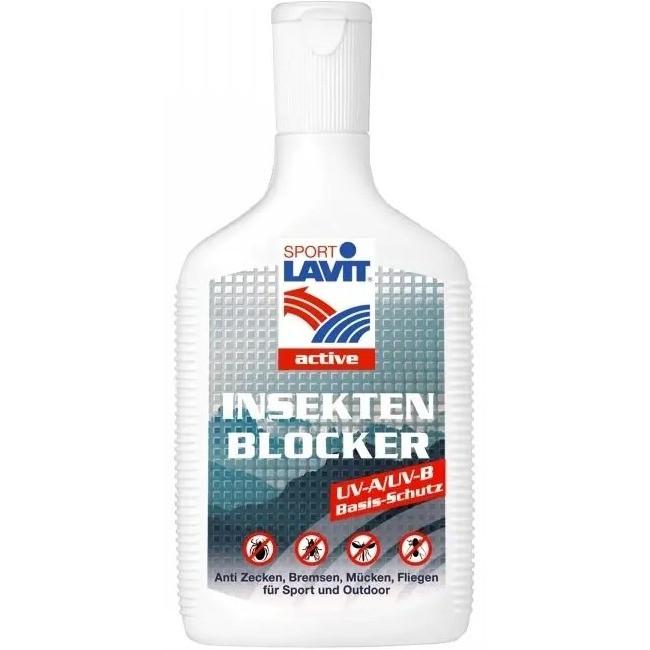 Засіб від мошок/комарів/кліщів Sport Lavit Insect Blocker 200 мл (iz14433)