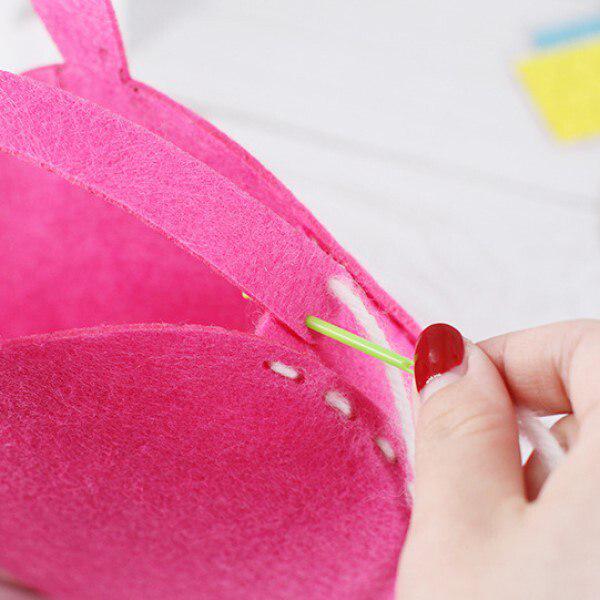 Набор для шитья C01093 Сумочки девочке 6 шт. (26251005) - фото 3