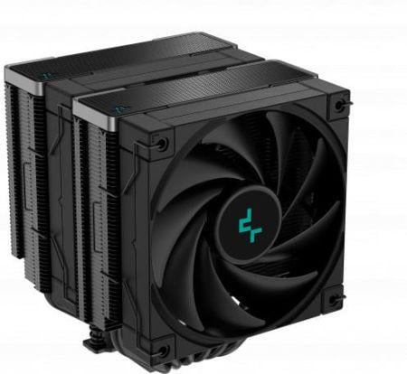 Повітряне охолодження Deepcool AK620 Zero Dark (R-AK620-BKNNMT-G-1)