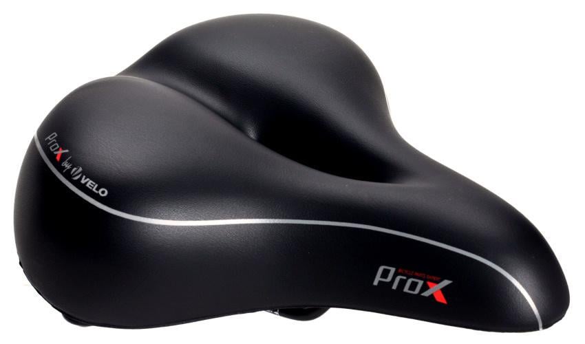 Седло ProX VL-6115S Spring D2 Zone Full Cut GEL Черный (C-SI-0138) Седло ProX VL-6115S Spring D2 Zone Full Cut GEL Черный (C-SI-0138)