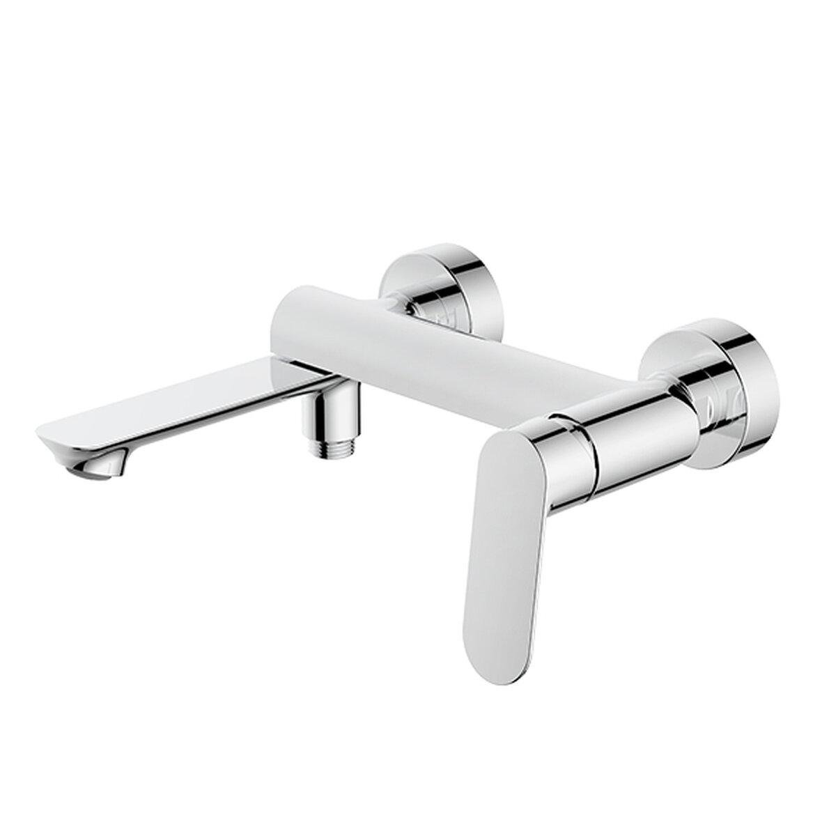 Смеситель для ванны Venta BBL347SC однорычажный Хром (SW-102325)