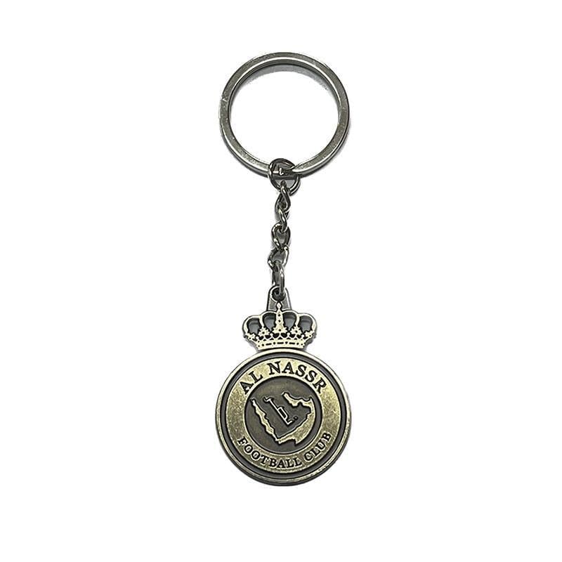 Брелок футбольный клуб Аль Наср (26972759)