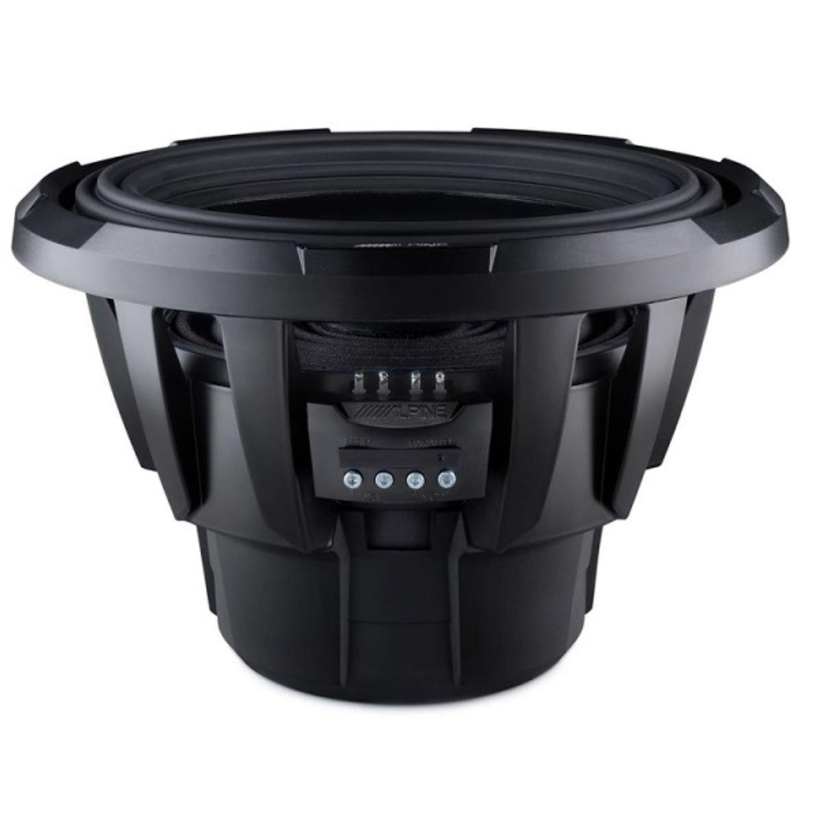 Сабвуфер Alpine X-W12D4