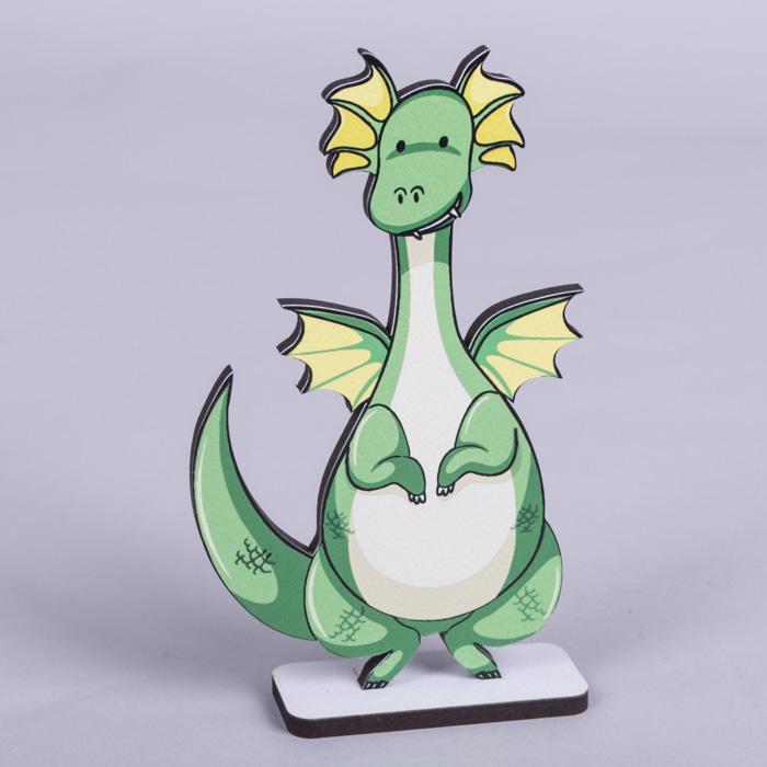 Фігурка дракон новорічний 2024 (3563-5)