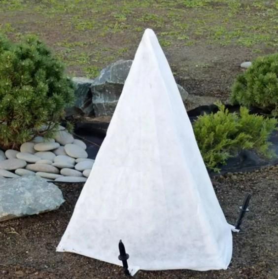 Чехол для растений Shadow 55х90х120 см конус (ЧДРТР00001) - фото 2 Чехол для растений Shadow 55х90х120 см конус (ЧДРТР00001) - фото 2