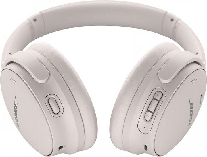 Навушники Bose QuietComfort 45 866724-0200 White Smoke (68759) - фото 4