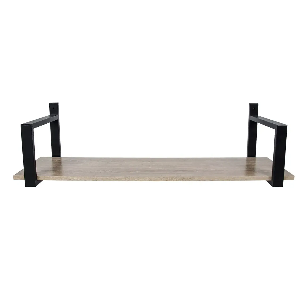 Полка настенная Loft FS520 удлиненная для хранения и декора (3075772658)