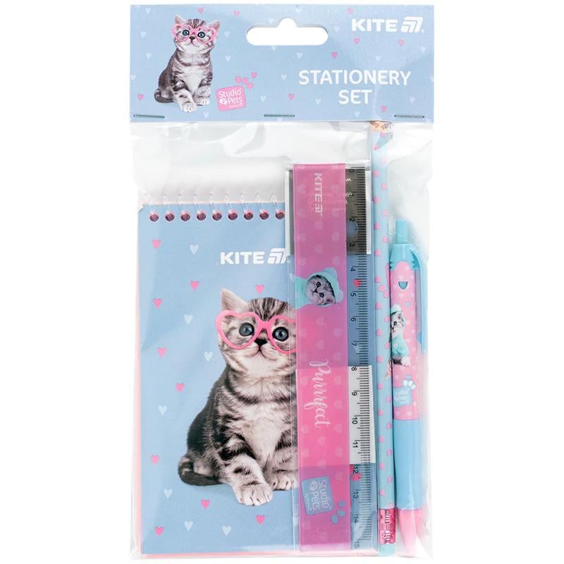 Набор канцтоваров SP SP25-S03 4 пр.