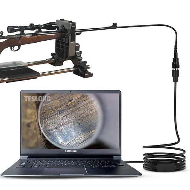 Эндоскоп Teslong NTG100 4,5 мм фокус 1-2 мм кабель 1 м - фото 4