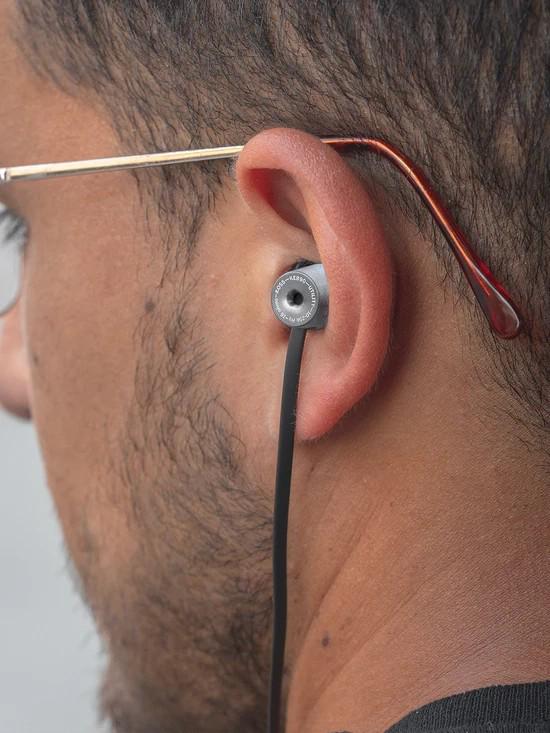 Навушники з мікрофоном Koss KEB90 Utility Black (569026) - фото 9 Навушники з мікрофоном Koss KEB90 Utility Black (569026) - фото 9