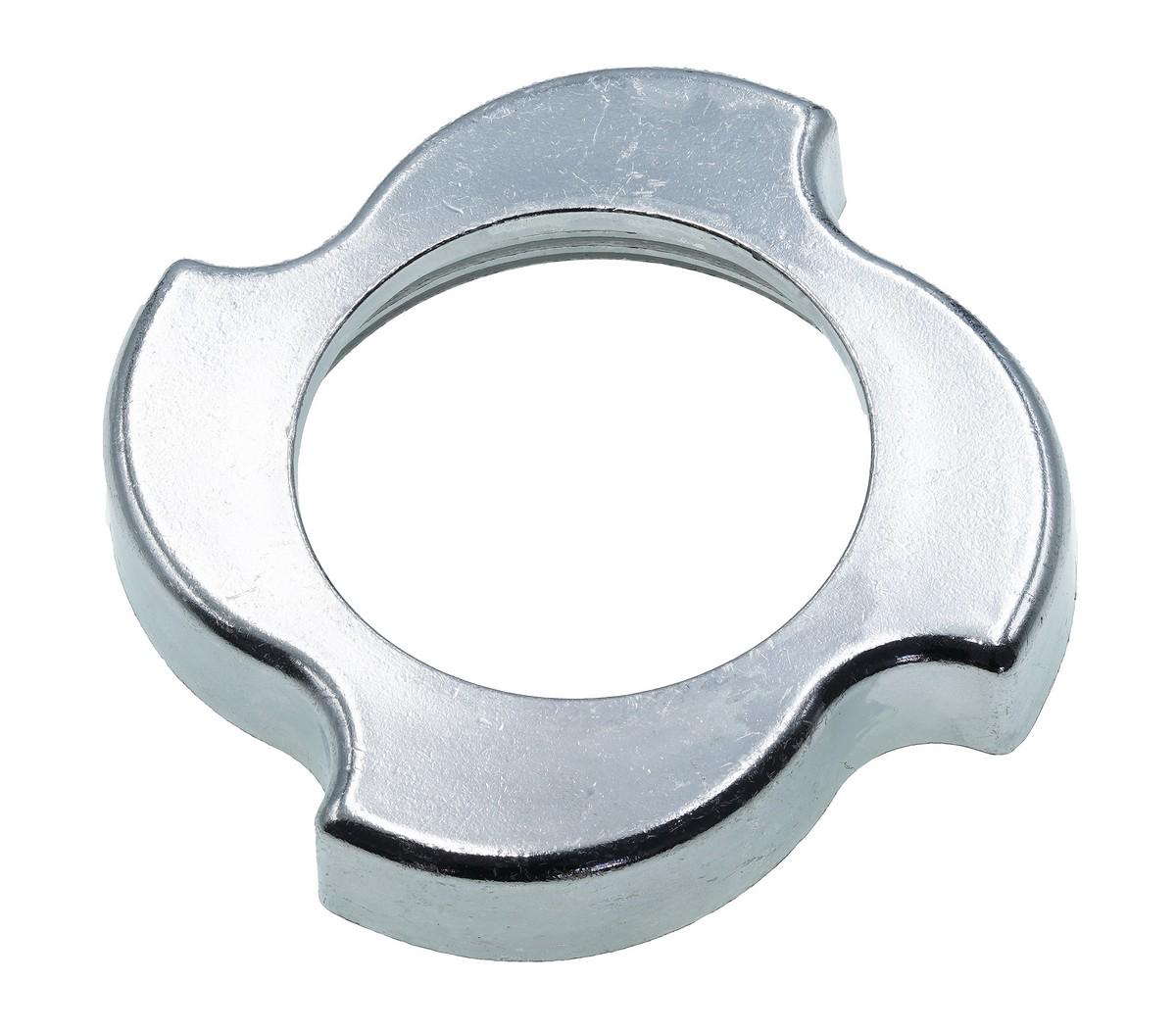 Гайка тубуса VJ Parts для мясорубки Tefal MS-06х7/Moulinex SS-989842 (гам011) (35387241)