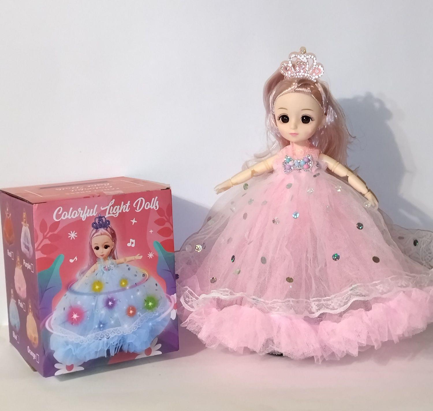 Кукла танцующая HOME светящаяся (5951B) Кукла танцующая HOME светящаяся (5951B)