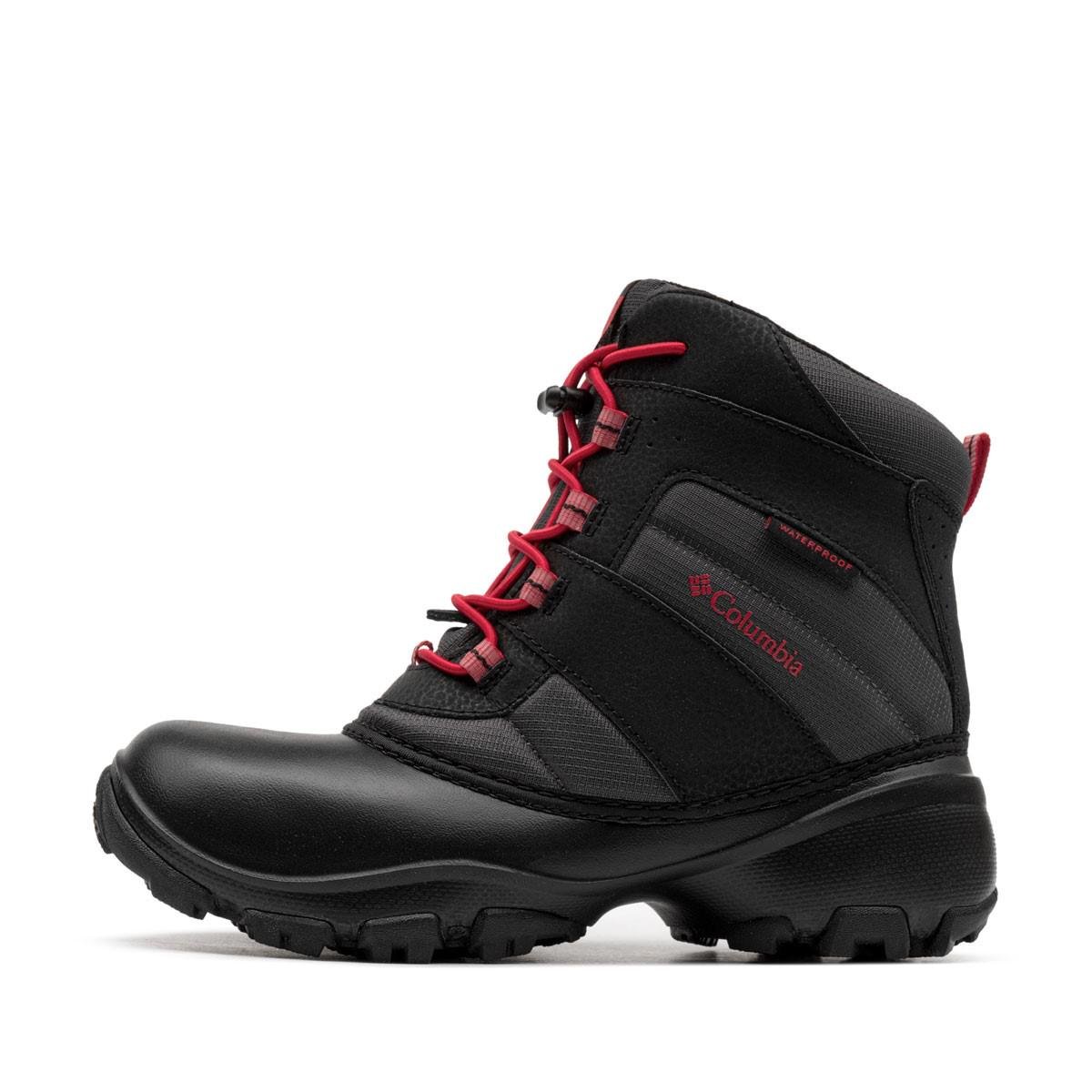 Сапожки Columbia Youth Rope Tow III WaterProof р. 27 (BС1322 089) - фото 2