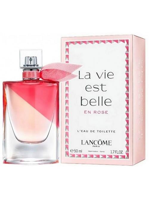 Туалетная вода для женщин La Vie Est Belle en Rose 50 мл ТЕСТЕР (75088)