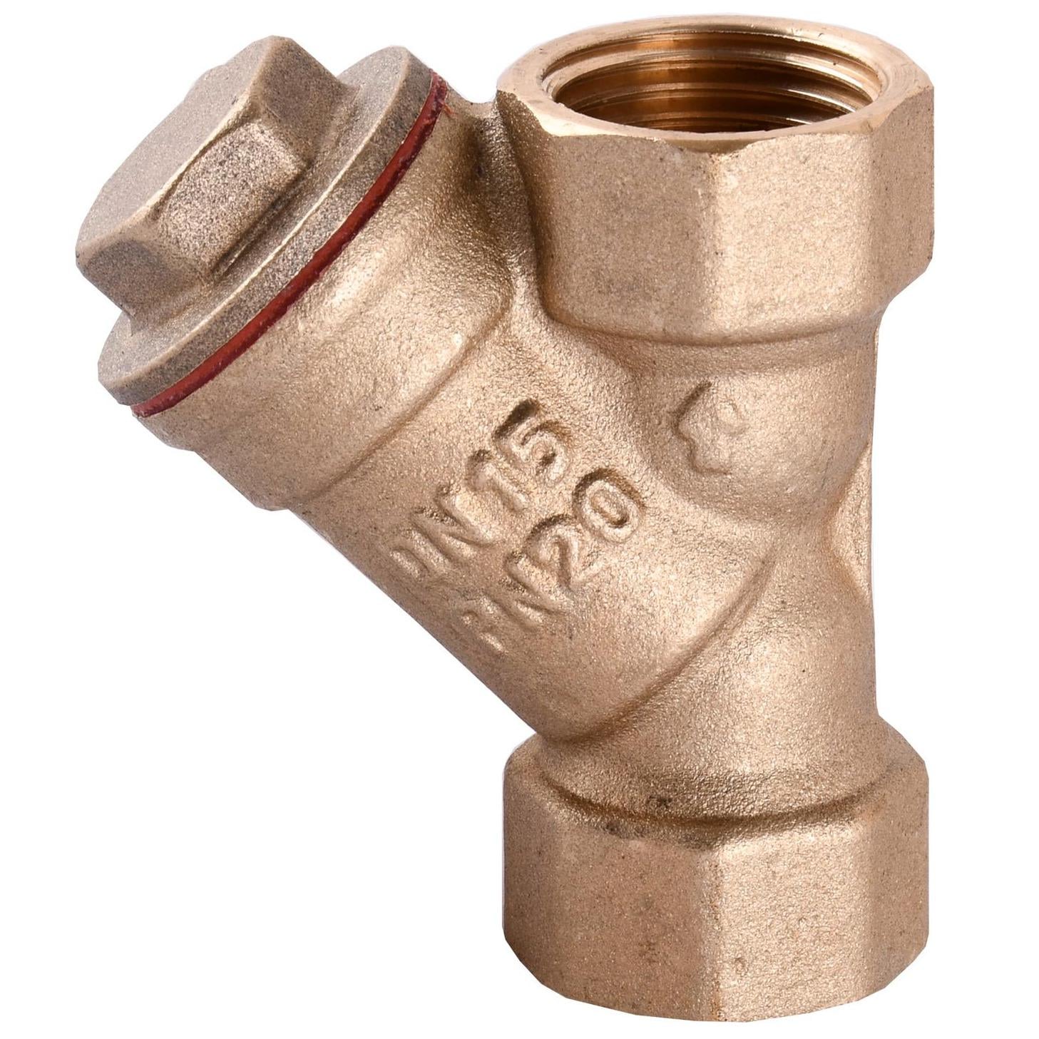 Фильтр грубой очистки Solomon 8012 косой 1/2" 500 мкм (000001064) Фильтр грубой очистки Solomon 8012 косой 1/2" 500 мкм (000001064)