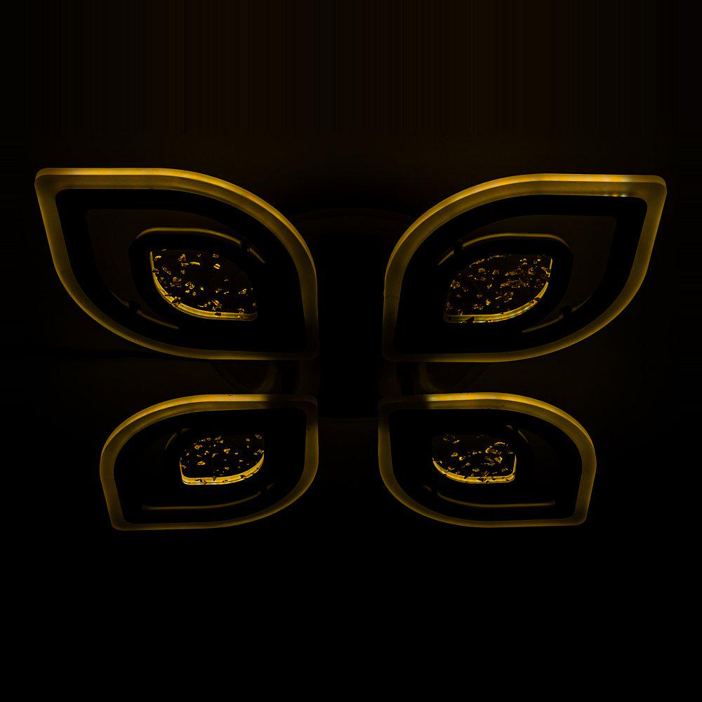 Люстра светодиодная VALESO V K29132-4 1 GD с пультом - фото 4 Люстра светодиодная VALESO V K29132-4 1 GD с пультом - фото 4