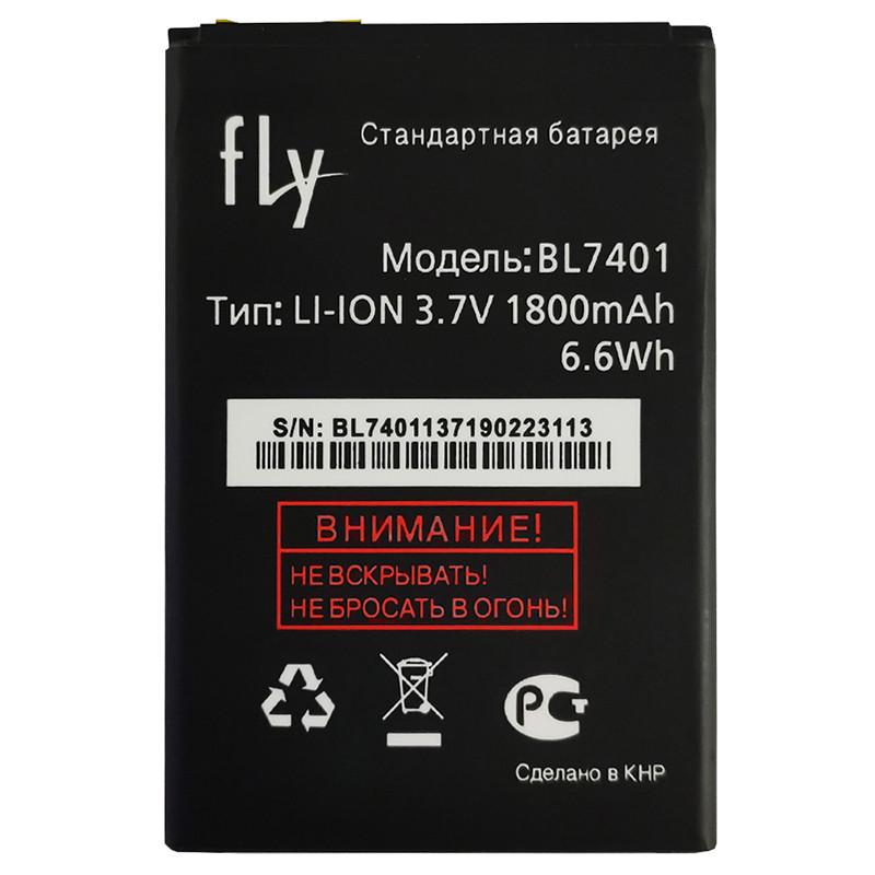 Аккумулятор для FLY BL7401 (1500 mAh)