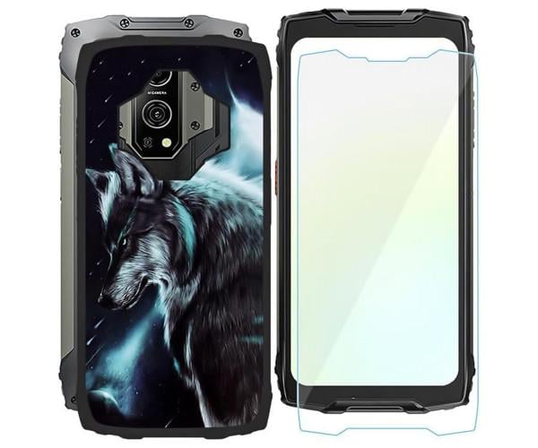 Защитное стекло 2.5D 0.3mm Tempered Glass для Blackview BV9300 Защитное стекло 2.5D 0.3mm Tempered Glass для Blackview BV9300