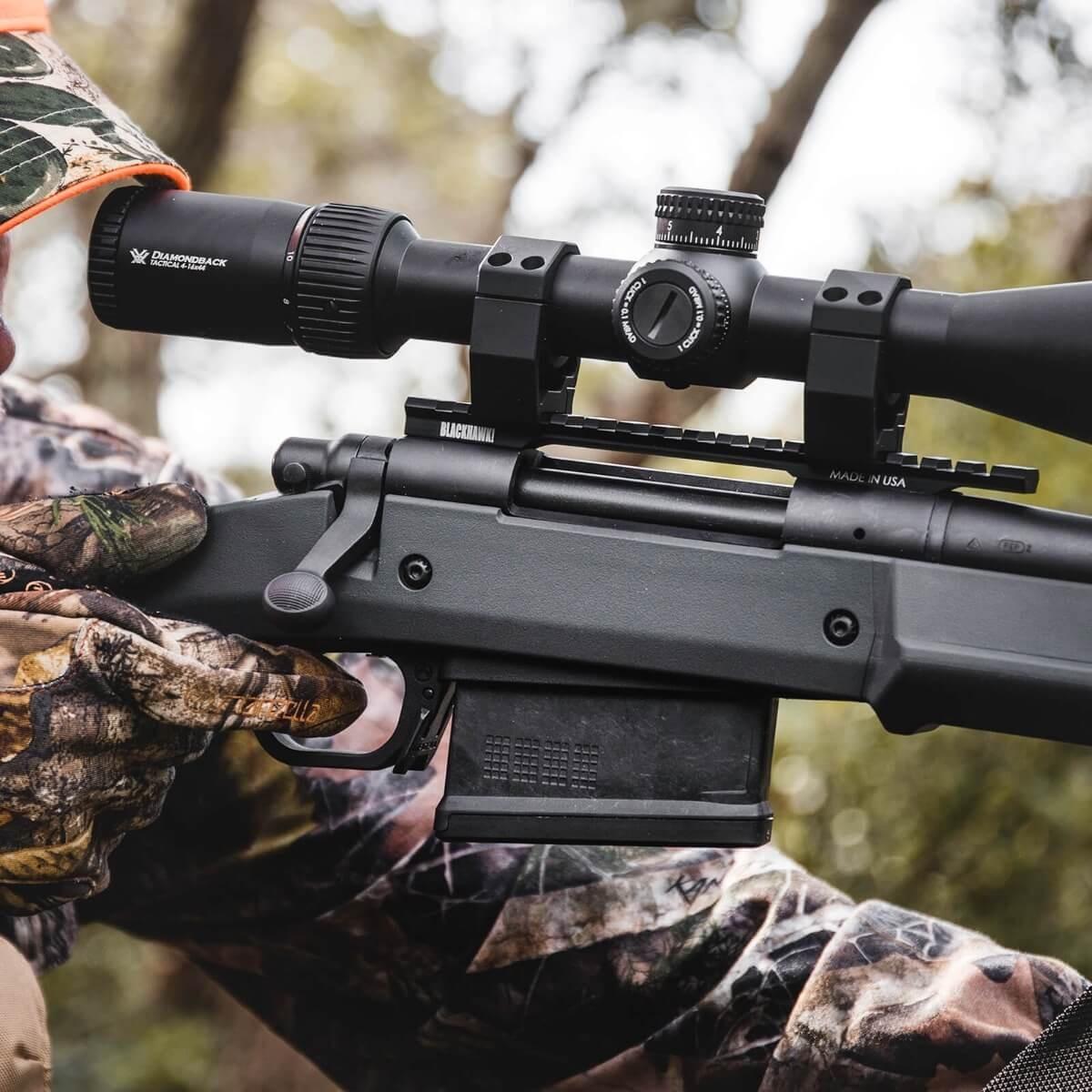 Магазин Magpul PMAG 5 AC L Magnum AICS Long Action калибр .300 WM на 5 патронов (MAG698) - фото 6 Магазин Magpul PMAG 5 AC L Magnum AICS Long Action калибр .300 WM на 5 патронов (MAG698) - фото 6