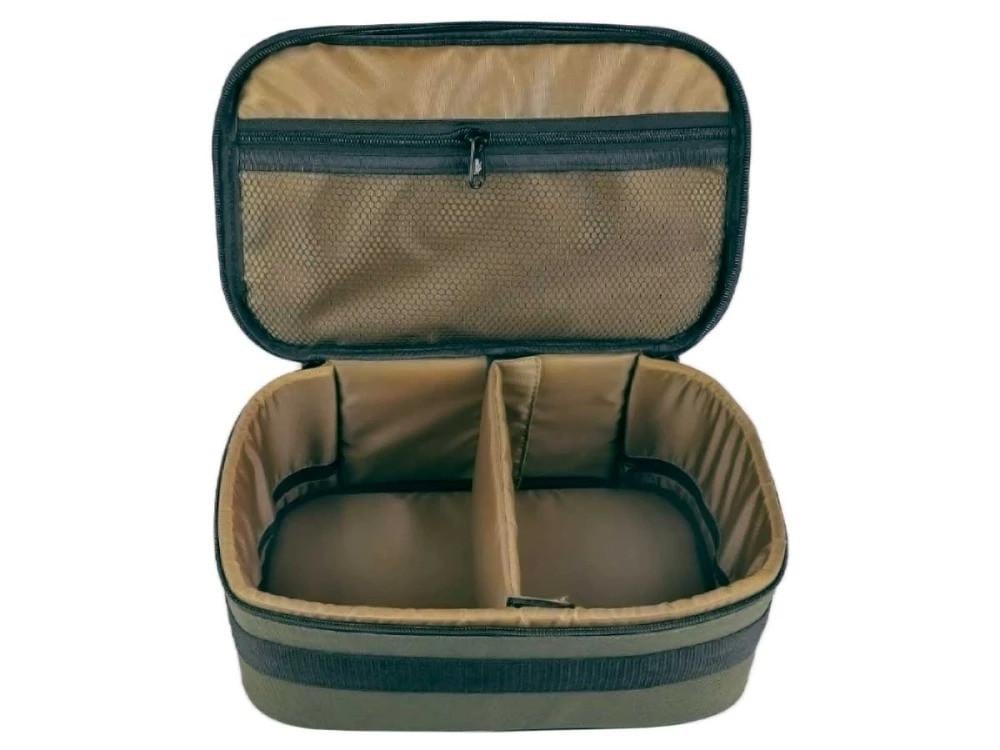 Чехол жесткий для катушек Prof Montazh до 15000 30х21х14 см (2578578408)