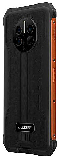 Смартфон Doogee V11 5G 8/128Gb Golden Orange - фото 3