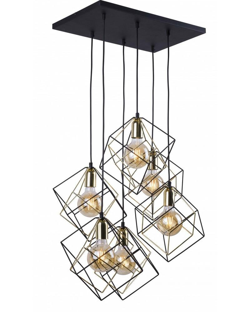 Люстра TK Lighting 2779 Alambre (12480701)