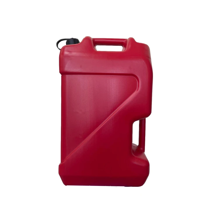 Канистра пластиковая для ОСН Litolan с носиком 10 л (000071827)