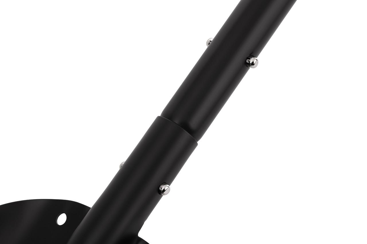 Лопата для снега 2E Skandy Snow телескопическая алюминиевая (iz15622) - фото 2