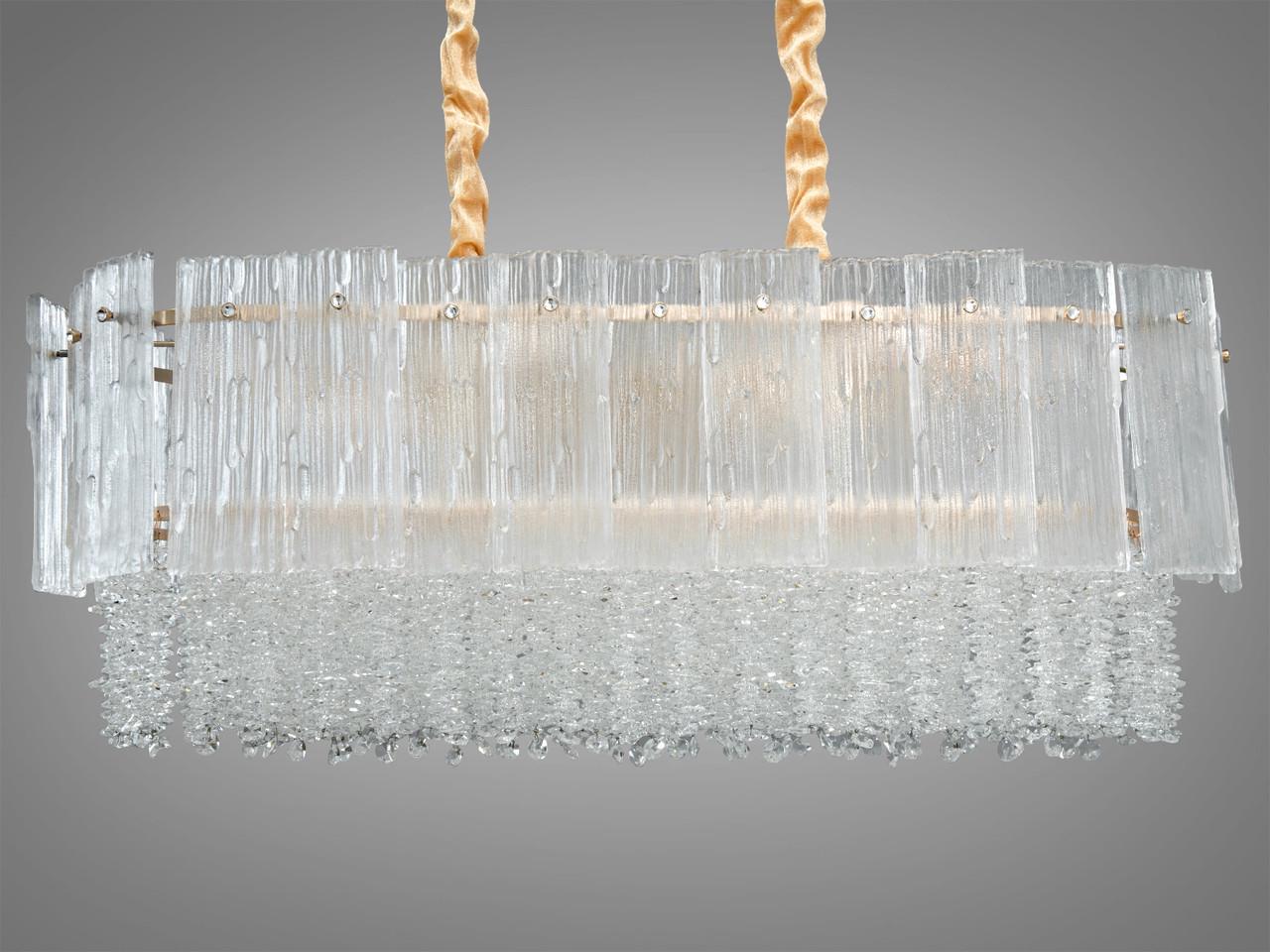 Люстра хрустальная для гостиной 328-800x350CH (2437588333)