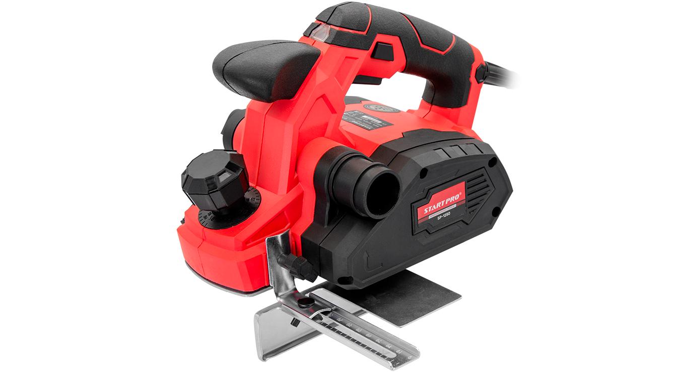 Рубанок електричний Start Pro SP-1250 (24168153) - фото 5 Рубанок електричний Start Pro SP-1250 (24168153) - фото 5
