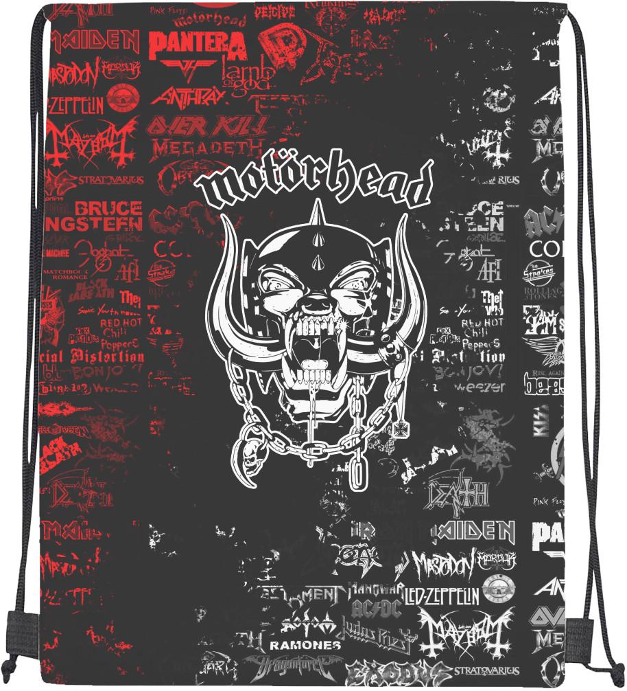 Мішок спортивний Motörhead 5 (20300034)