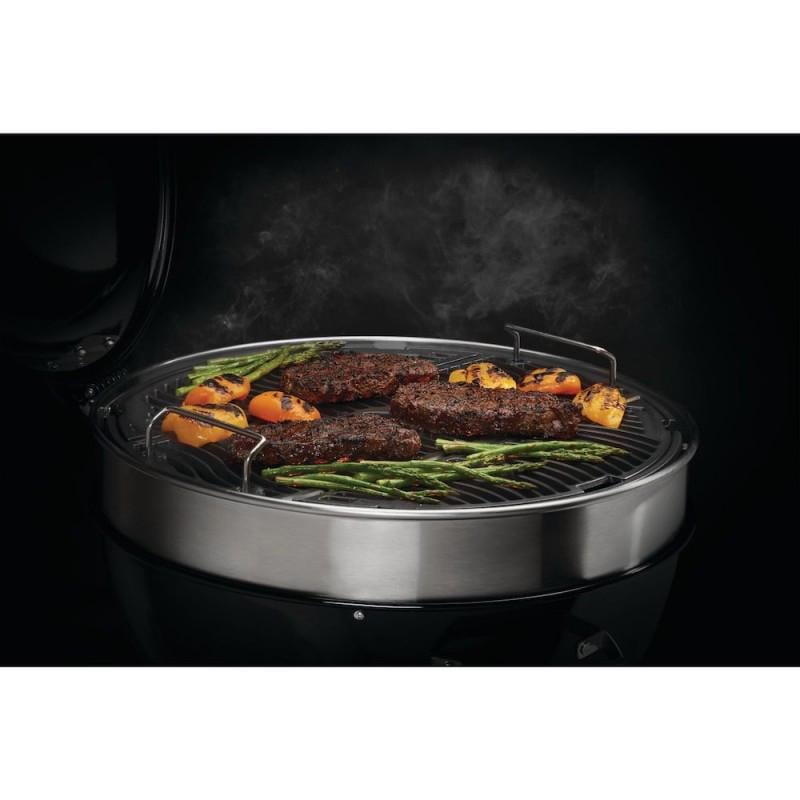 Угольный гриль со столом Napoleon Professional 57 см (PRO22K-CART-3) - фото 11 Угольный гриль со столом Napoleon Professional 57 см (PRO22K-CART-3) - фото 11