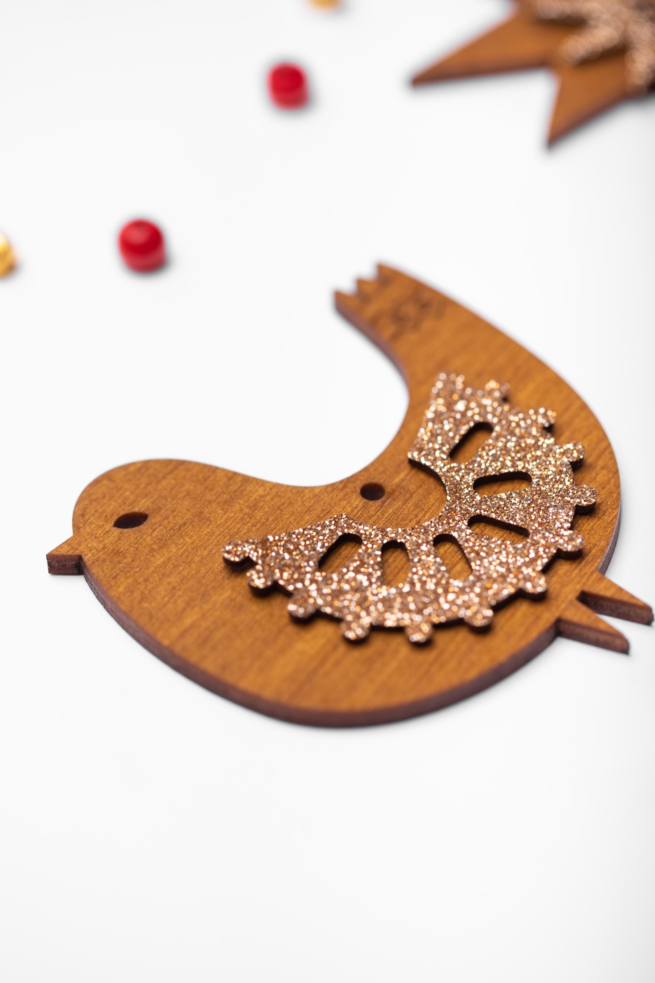 Набір для творчості Різдво вдома (TOYS22001) - фото 5 Набір для творчості Різдво вдома (TOYS22001) - фото 5