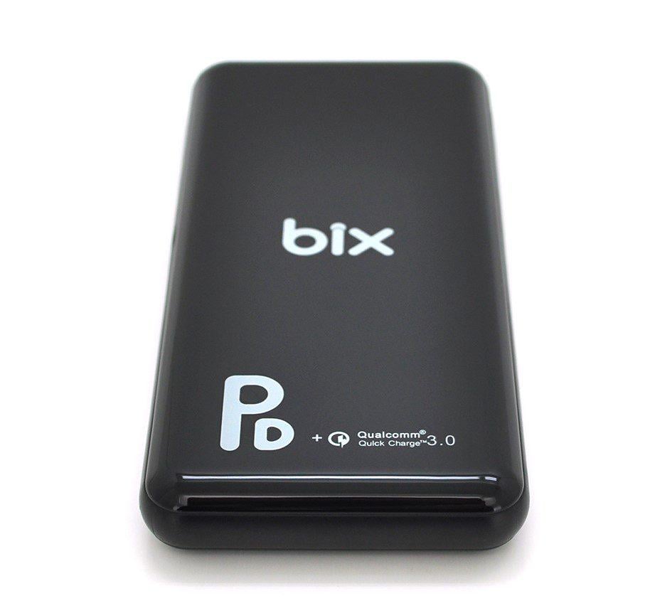 Повербанк Bix с быстрой зарядкой 10000 mAh (MS-12568)