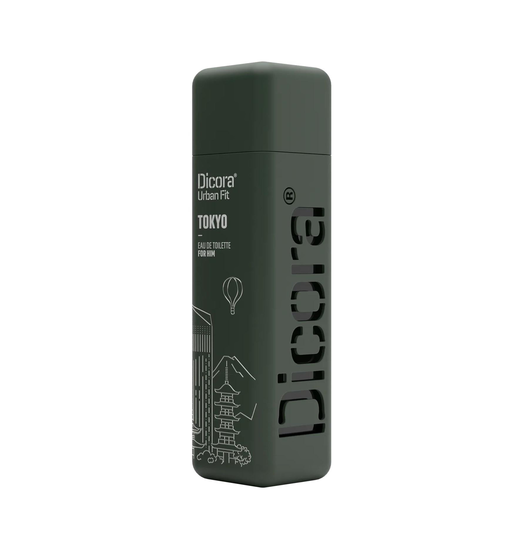 Туалетная вода Dicora Urban Fit Токио 30 мл (8429871991910)