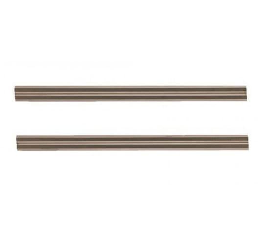 Лезвия для рубанка MILWAUKEE 82 мм двухсторонние 2 шт. (4932273484)