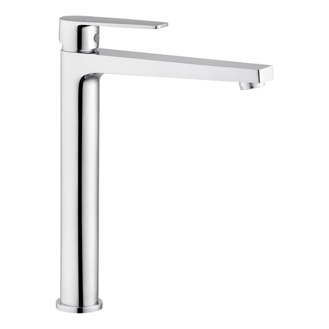 Змішувач для раковини високий Kroner KRP Eifel C010-3 (Eifel-C010-3)