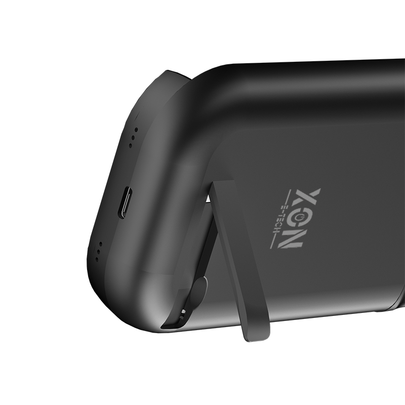 Чехол-аккумулятор XON PowerCase для Samsung S23 5000 mAh Black - фото 9