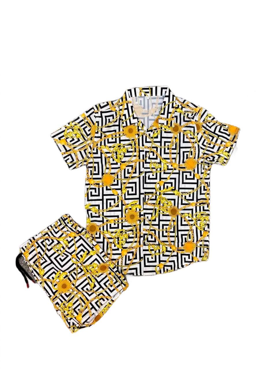 Костюм 42-5/604 XL Белый (16800)