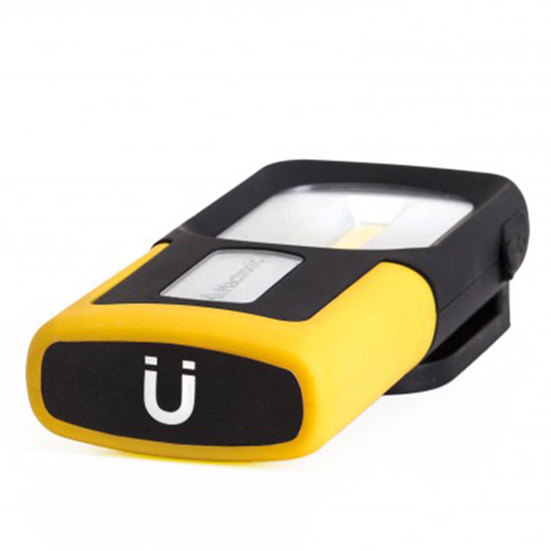 Фонарь профессиональный Mactronic Dura Tool 110 Lm LED Magnetic Rechargeable Cool White/Red (PWL0011) - фото 2