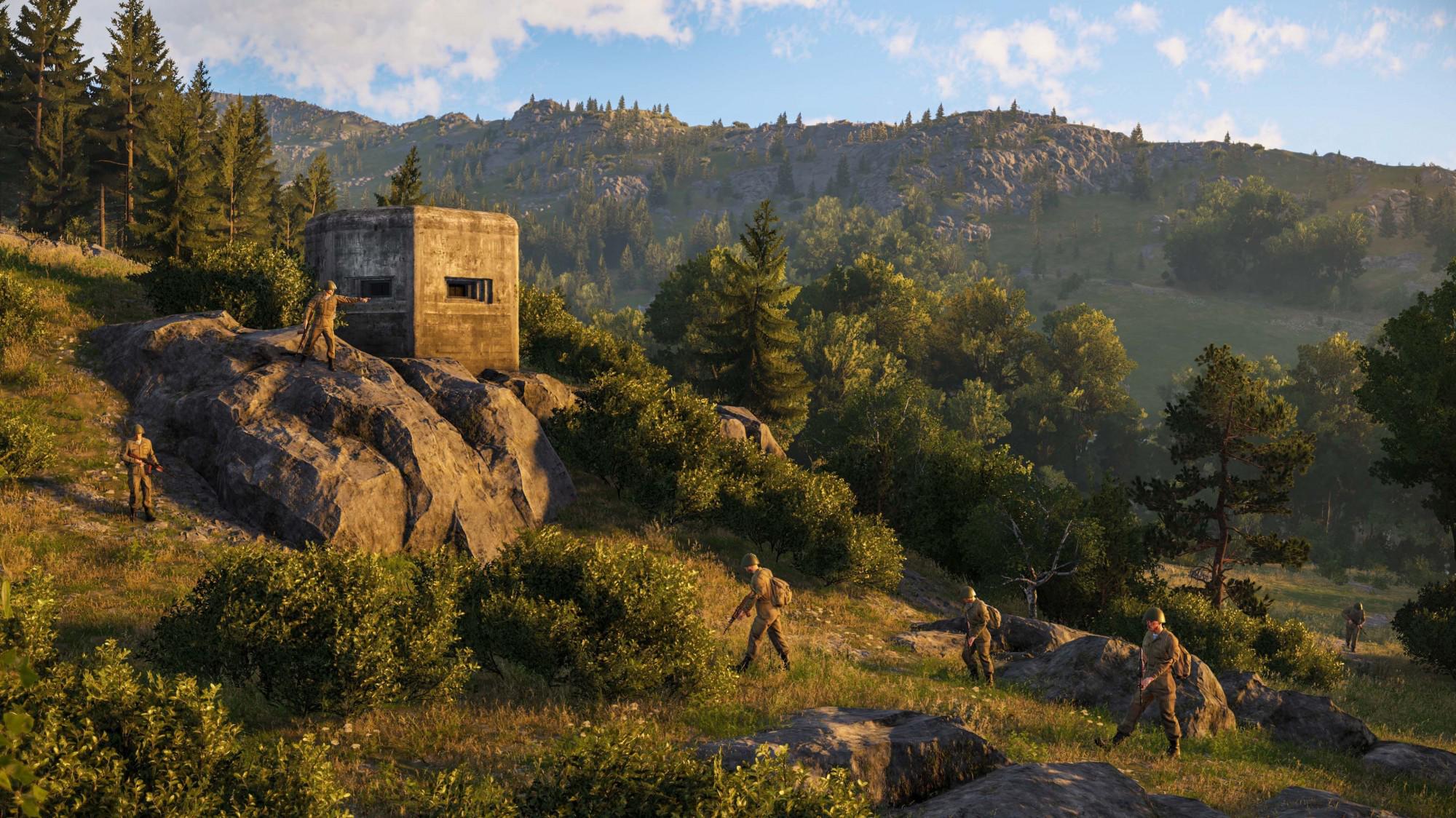 Ключ активации Arma Reforger Game Preview для Xbox Series X/S (50985652) - фото 2