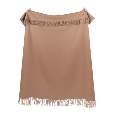 Плед руно 140х200 см Бежевый - фото 3 Плед руно 140х200 см Бежевый - фото 3