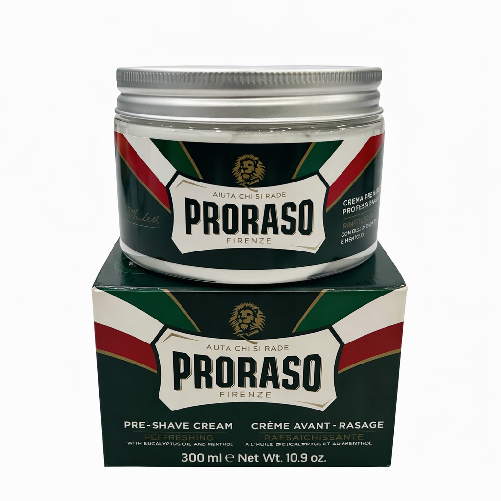 Крем перед голінням Proraso Refresh 300 мл (400605) Крем перед голінням Proraso Refresh 300 мл (400605)